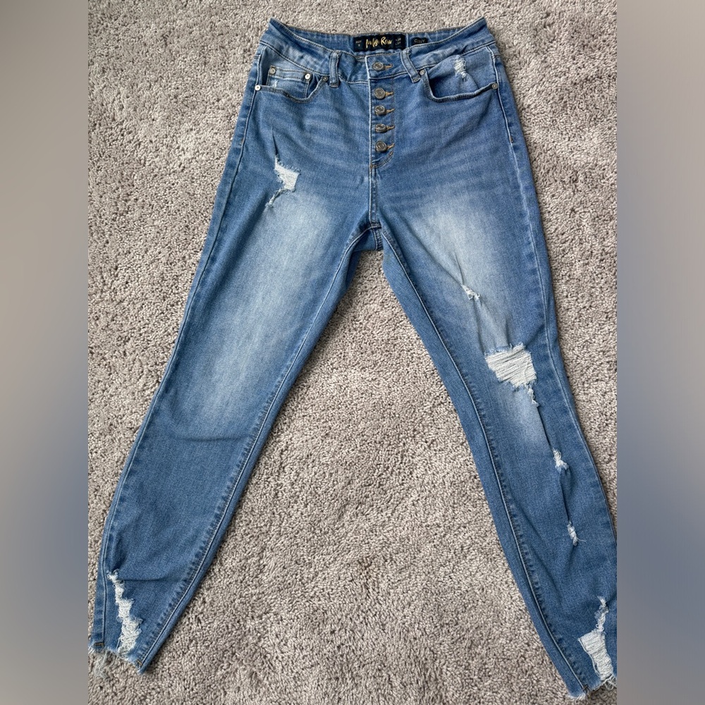 Indigo Rein jeans